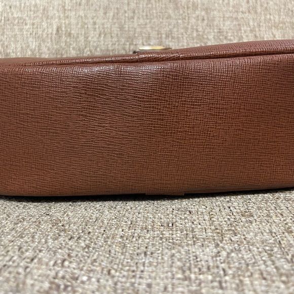 Dooney & Bourke Saffiano Sawyer shoulder bag - Picture 2 of 9